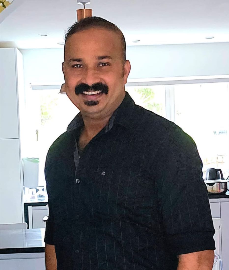 Anish Anthony